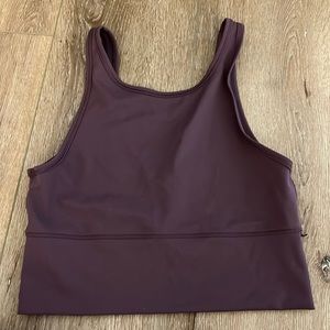 Lululemon tank size 10